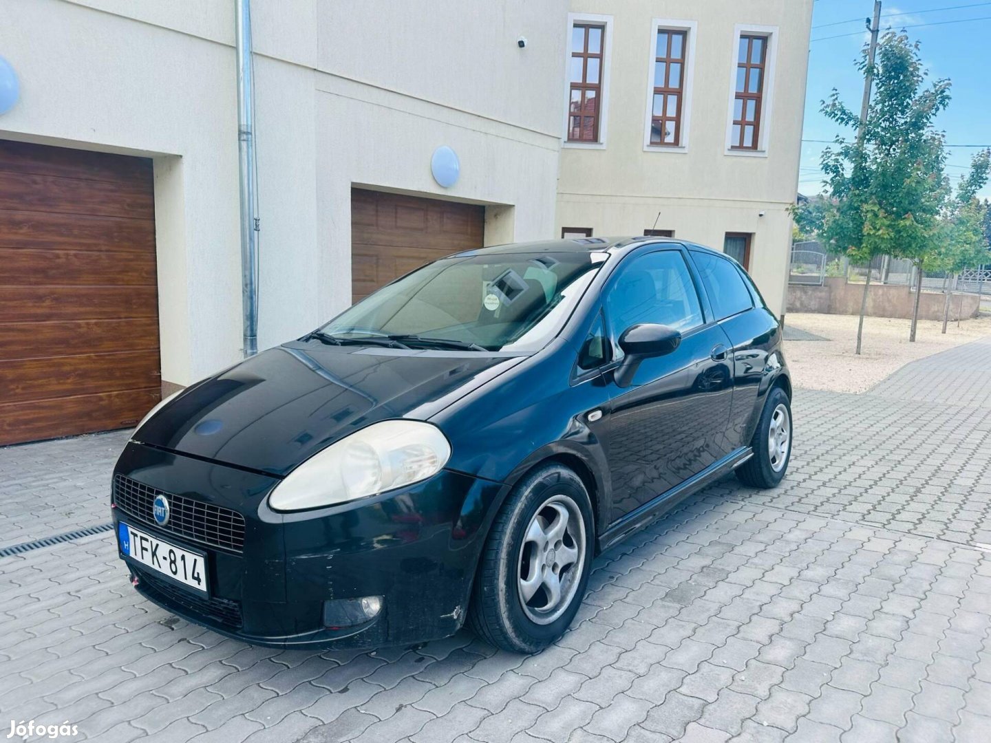 Fiat Grande Punto 1.4 8V Active