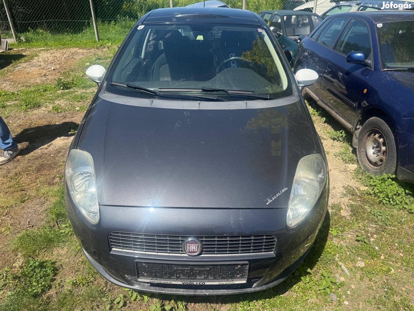 Fiat Grande Punto 1.4 8V Active MTA