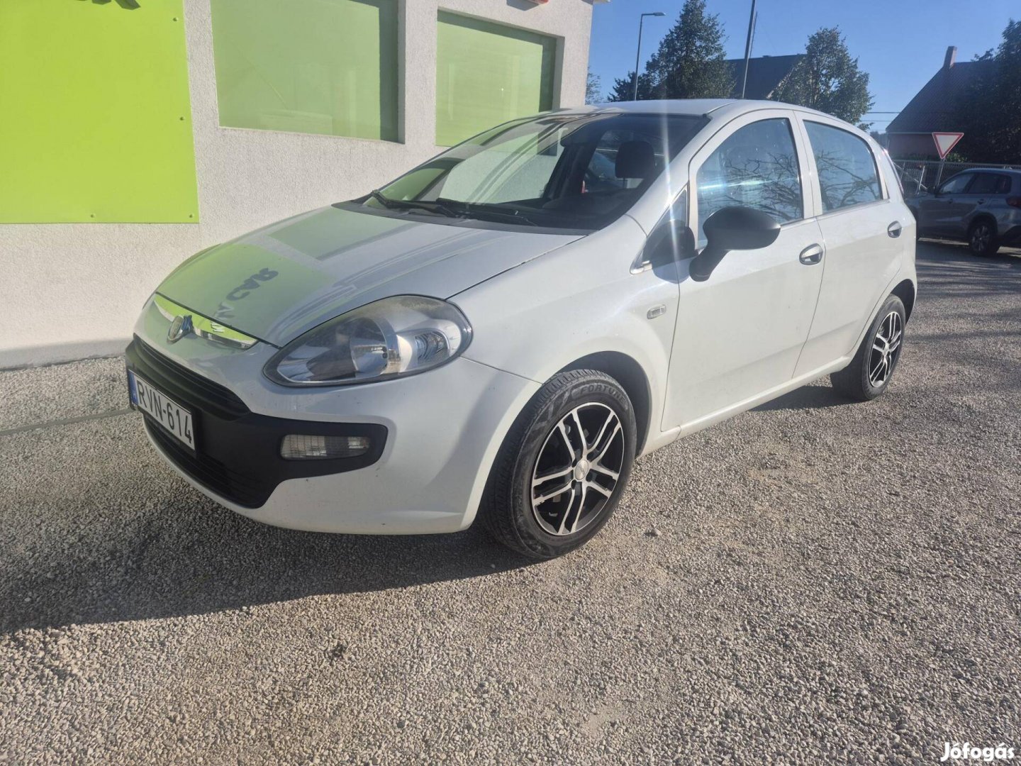 Fiat Grande Punto 1.4 8V Actual