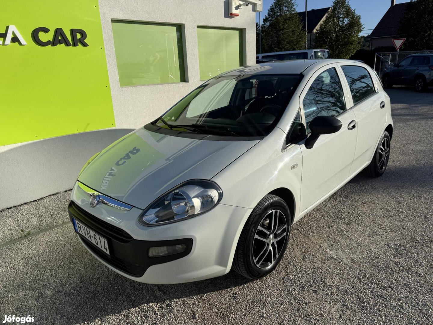 Fiat Grande Punto 1.4 8V Actual