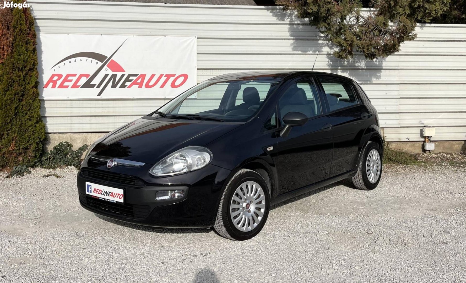 Fiat Grande Punto 1.4 8V Actual Evo