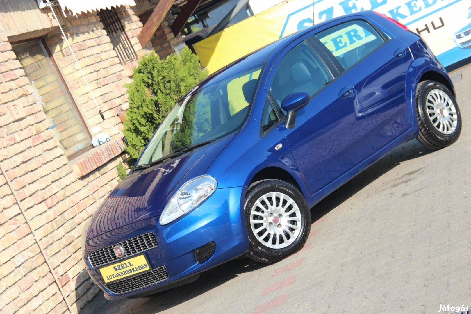 Fiat Grande Punto 1.4 8V Dynamic