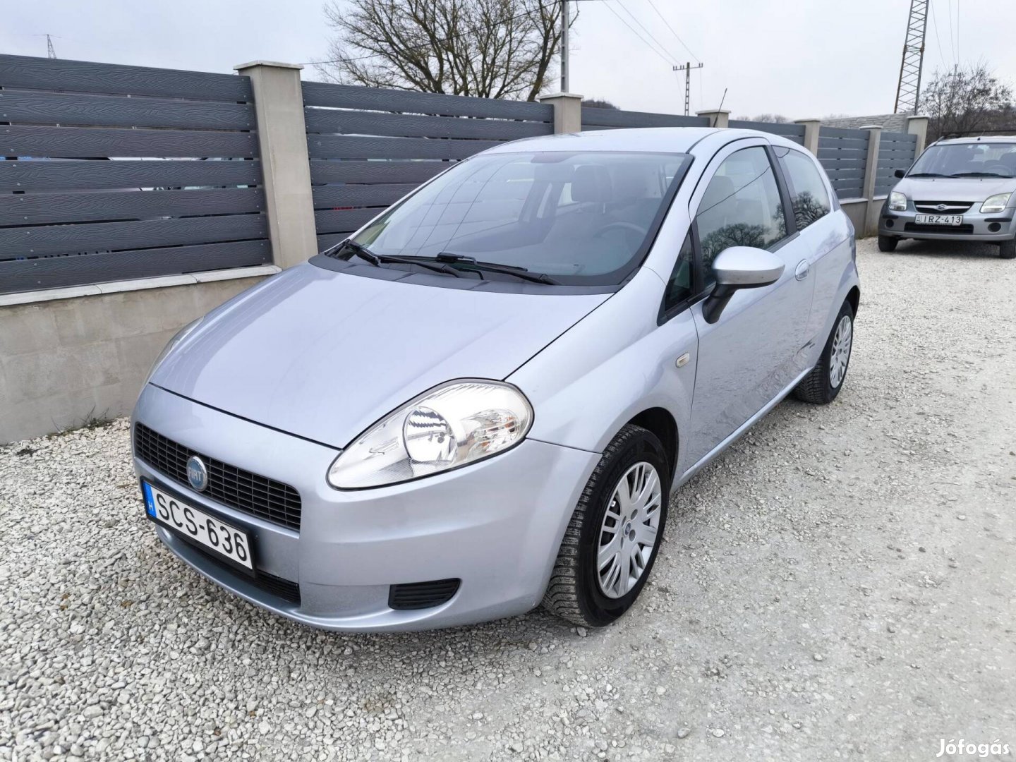 Fiat Grande Punto 1.4 8V Dynamic