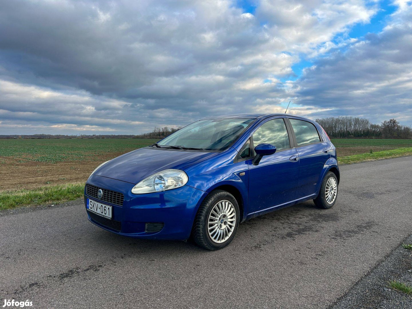 Fiat Grande Punto 1.4 8V Dynamic