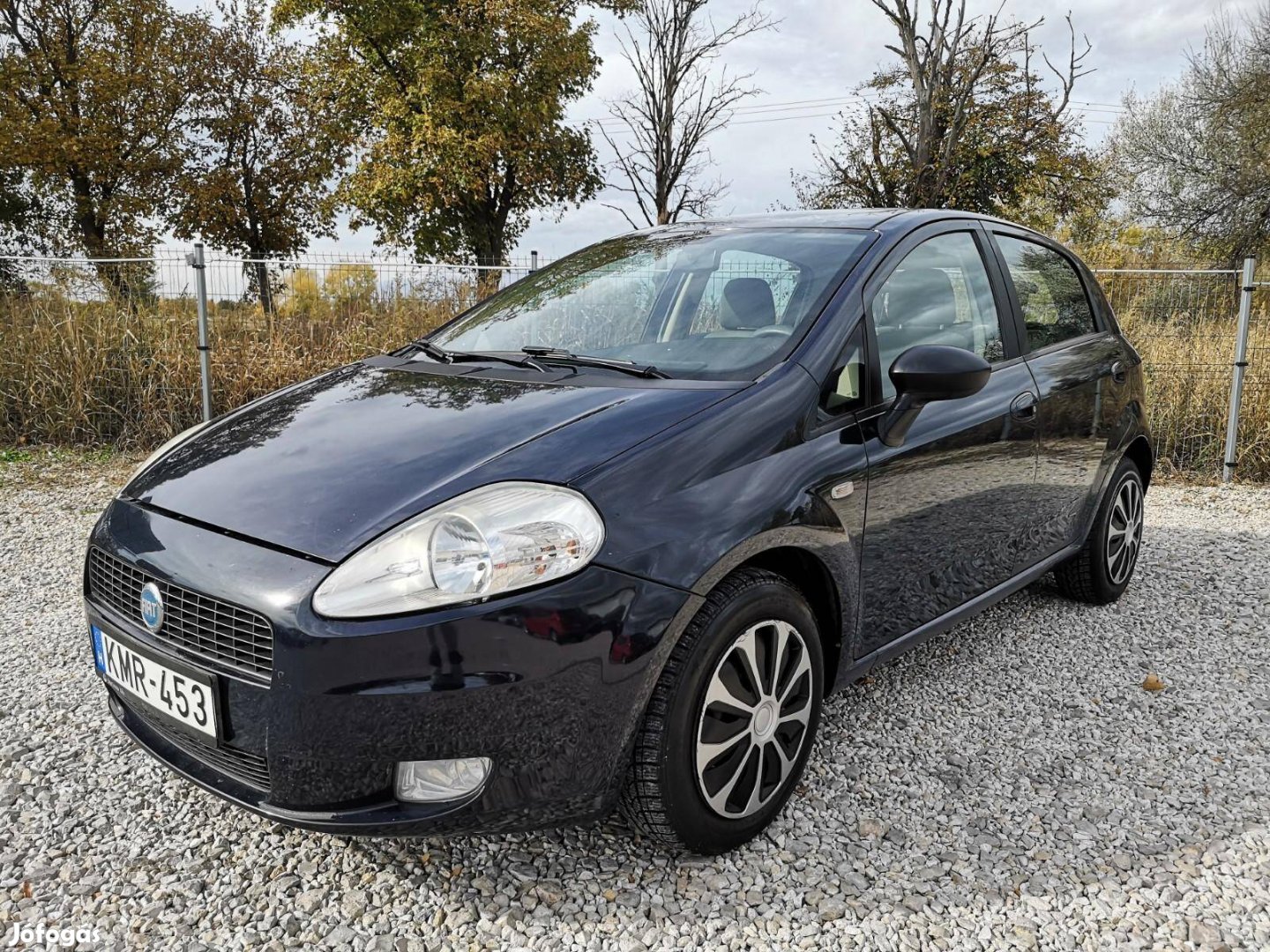 Fiat Grande Punto 1.4 8V Style Klíma.Elektromos...