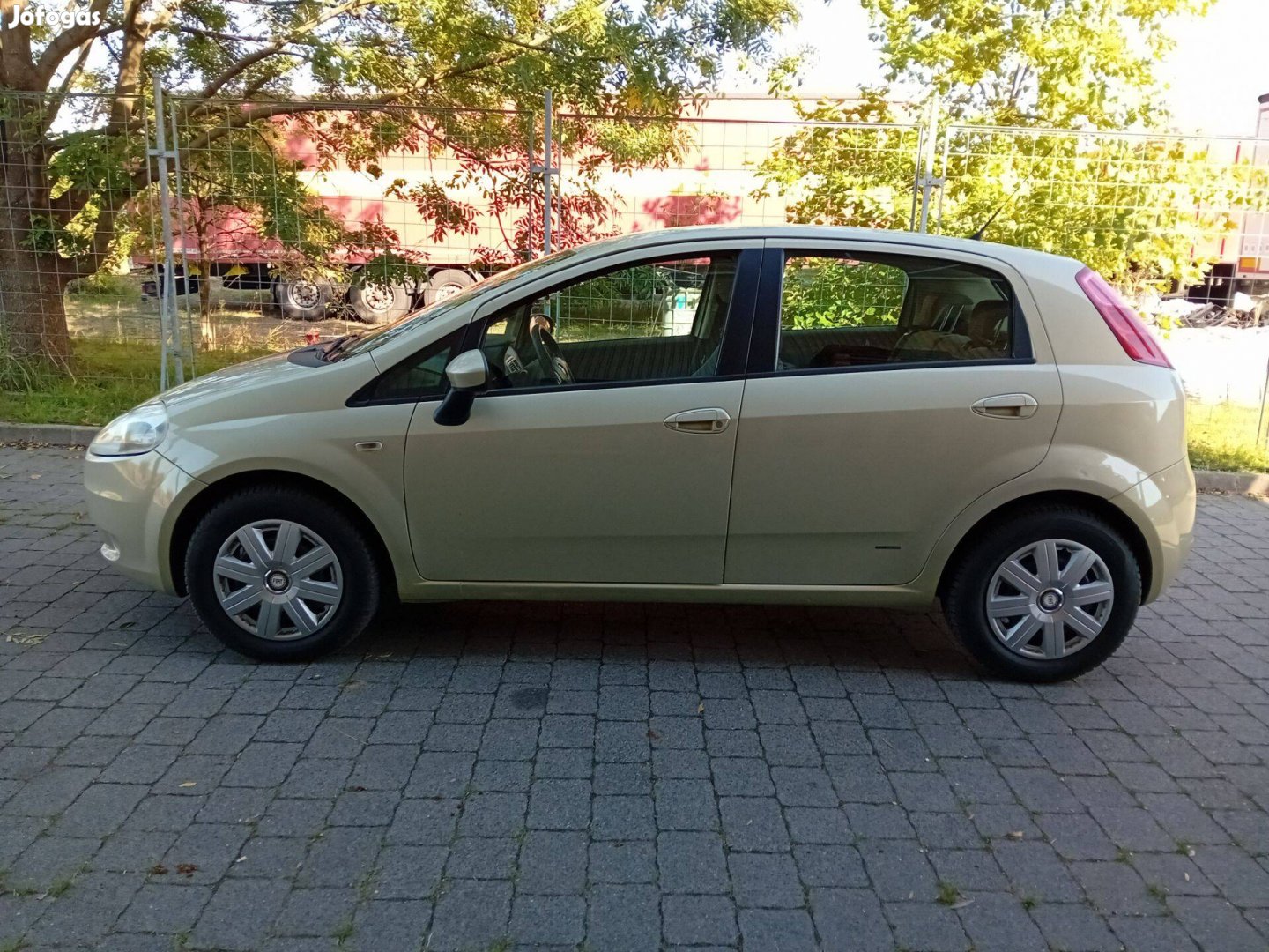 Fiat Grande Puntó 1.4 8v