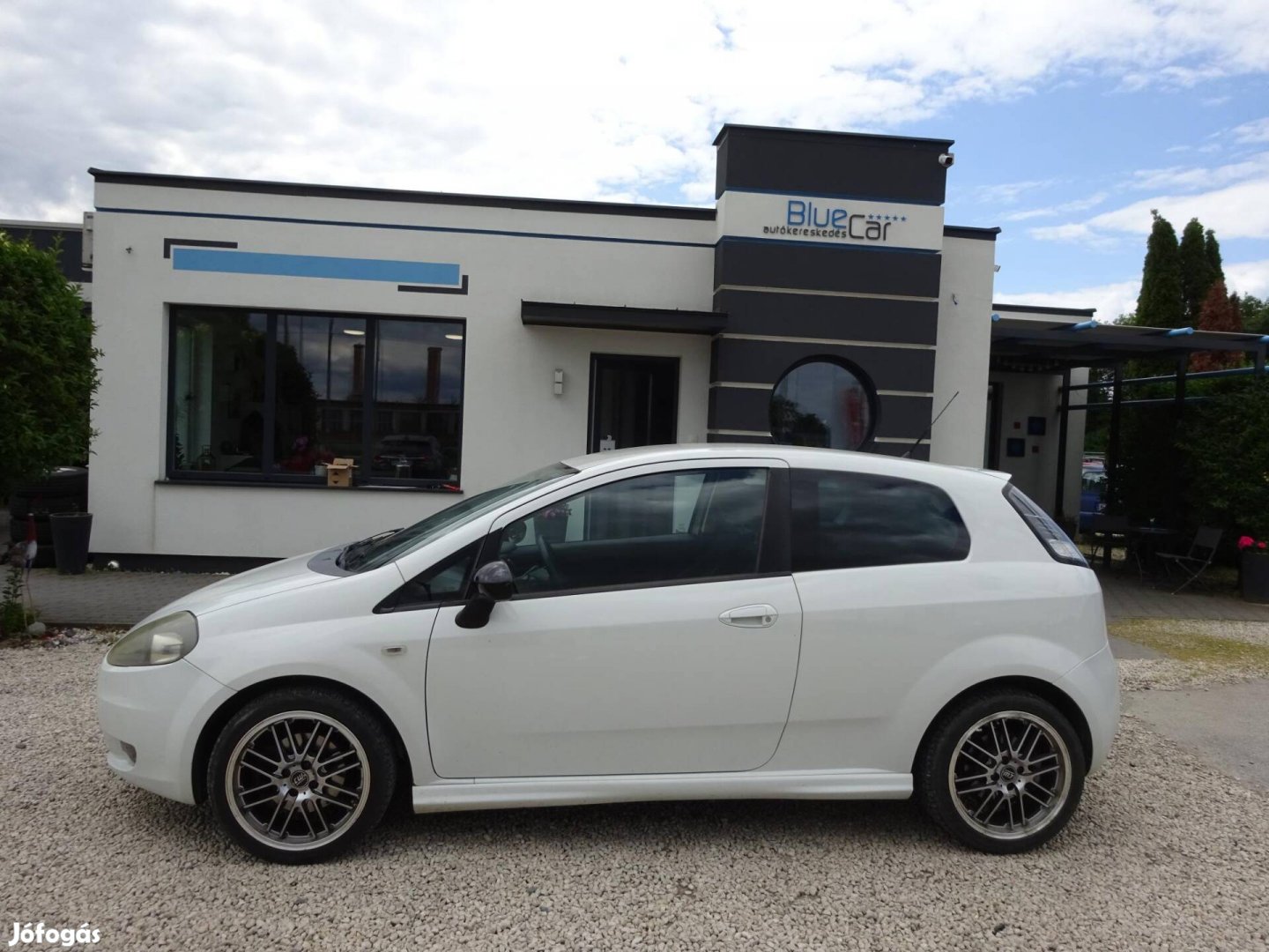 Fiat Grande Punto 1.4 T-Jet Dynamic Sport!!KM:1...