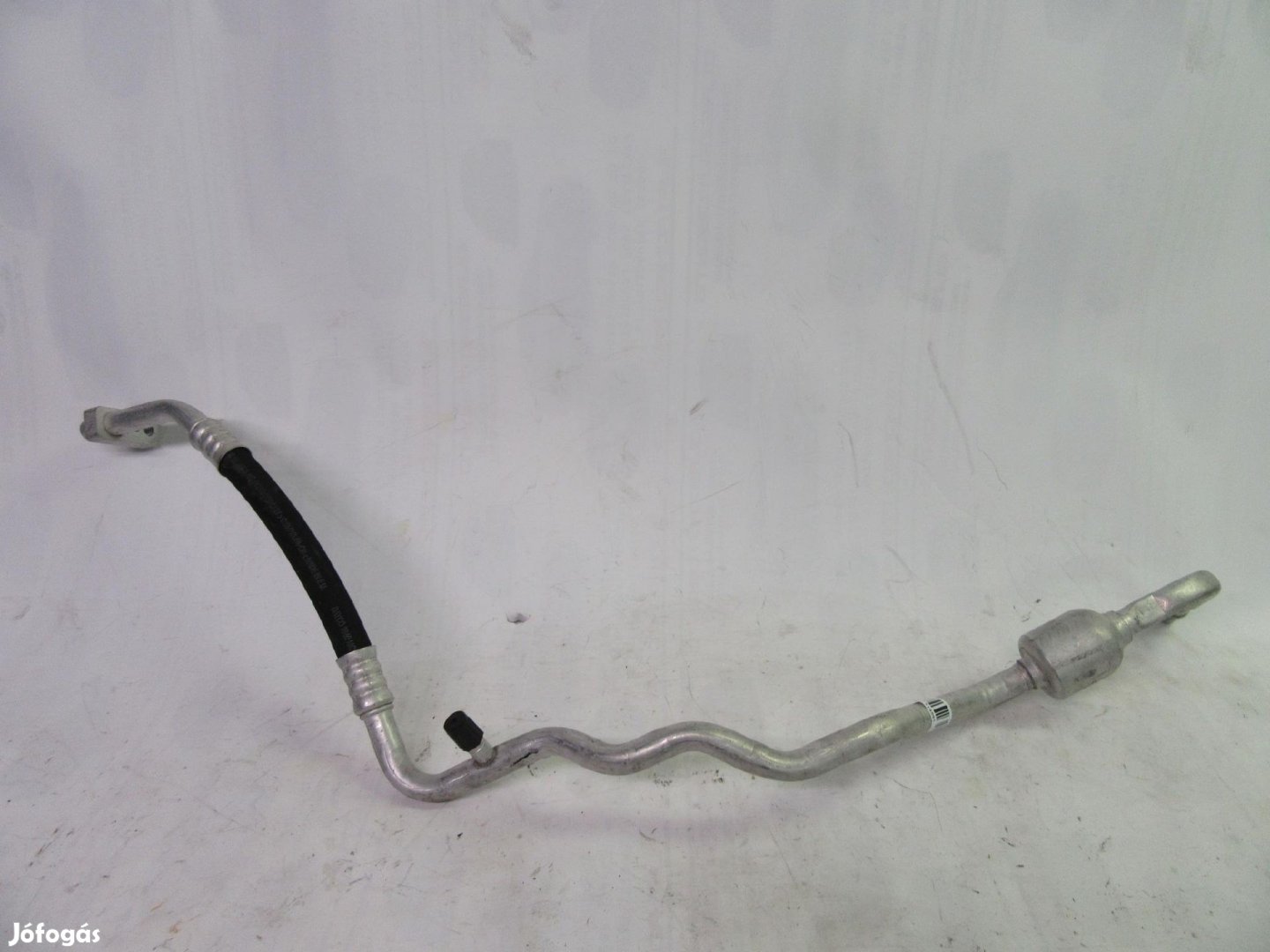 Fiat Grande Punto 1,9 8v Diesel klímacső 51751103
