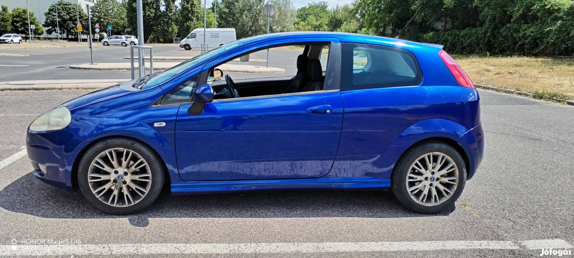 Fiat Grande Punto 1.9 JTD
