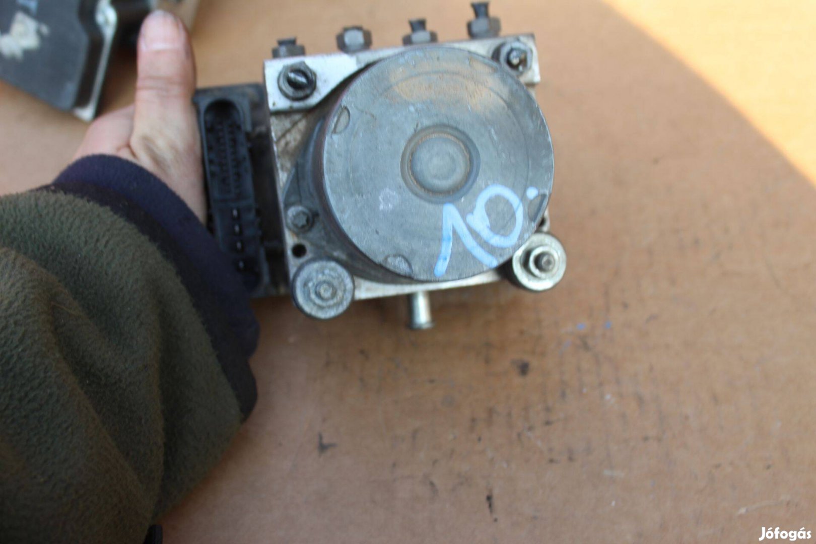 Fiat Grande Punto 2005-2008 ABS kocka 55700423 (10)