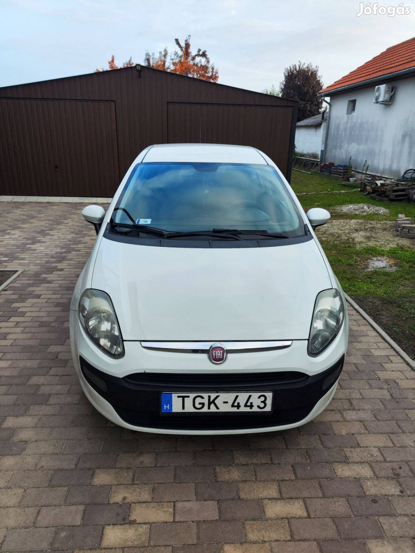 Fiat Grande Punto Evo