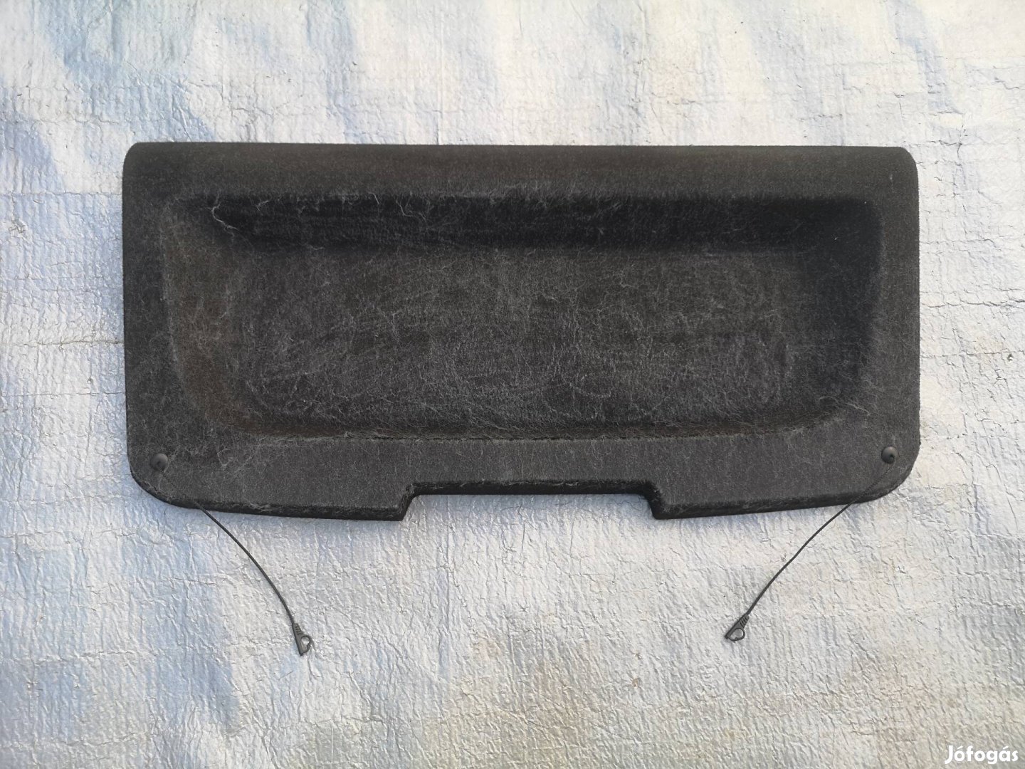 Fiat Grande Punto Evo Punto kalaptartó 