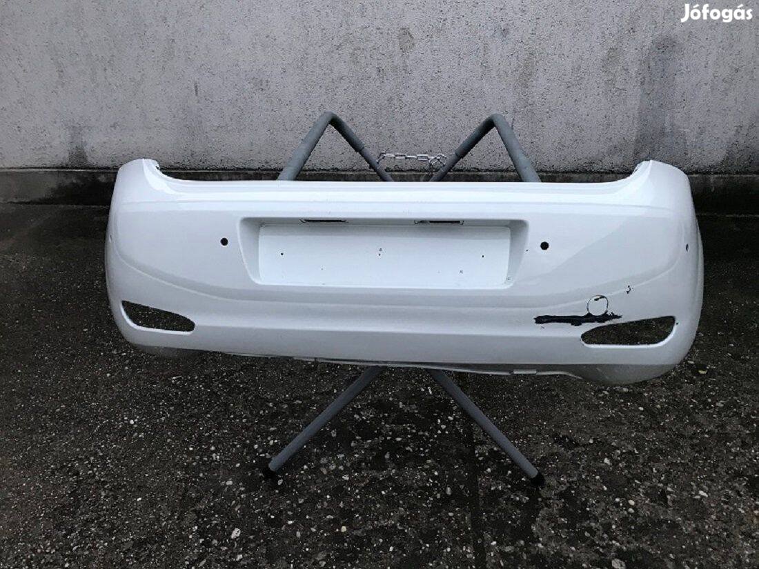 Fiat Grande Punto III 3 199-hez radaros hátsó lökhárító lökös vészhárí
