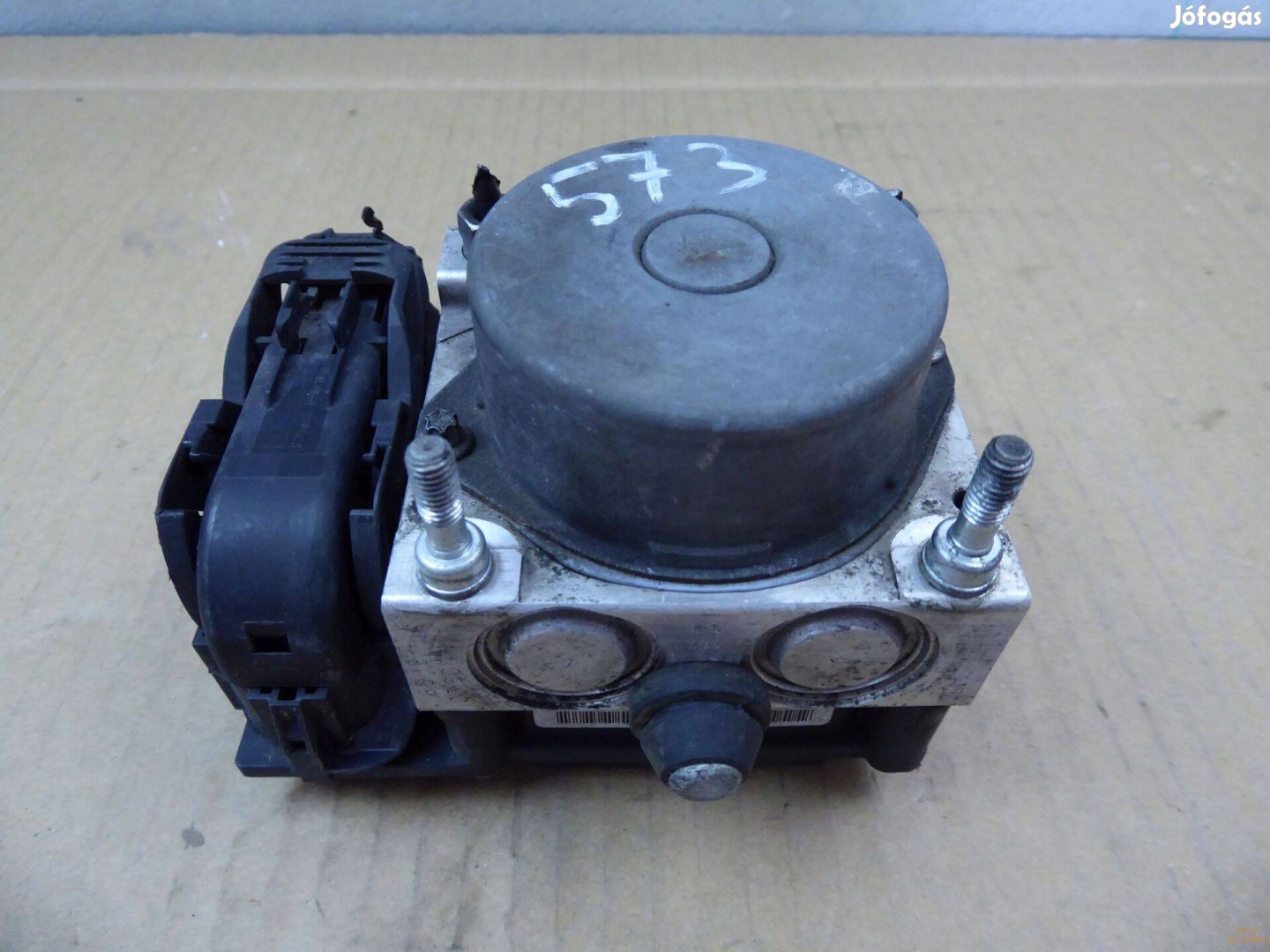 Fiat Grande Punto III ABS kocka 0265800690