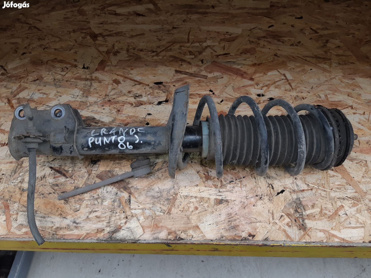 Fiat Grande Punto Jobb Első Gólyaláb