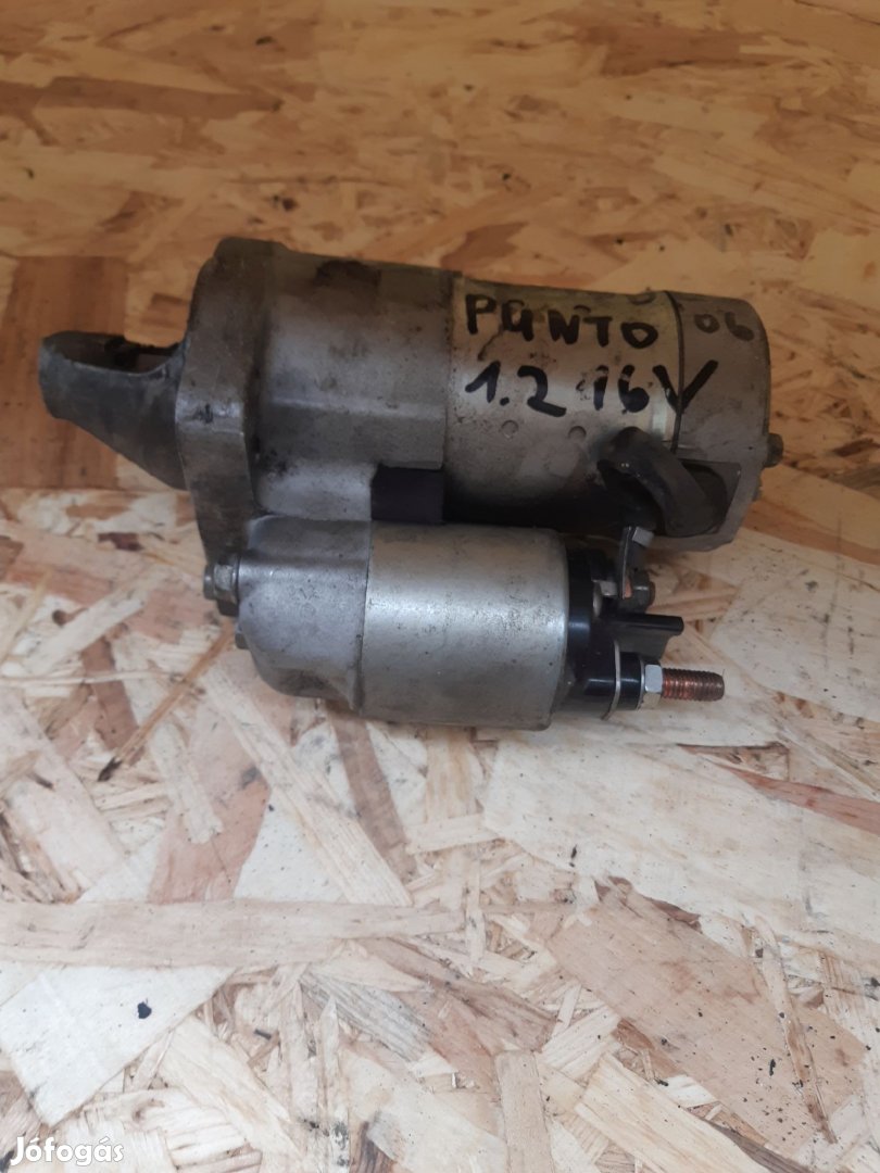 Fiat Grande Punto Önindító