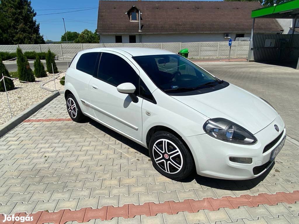 Fiat Grande Punto Van 1.3 Multijet EUR5