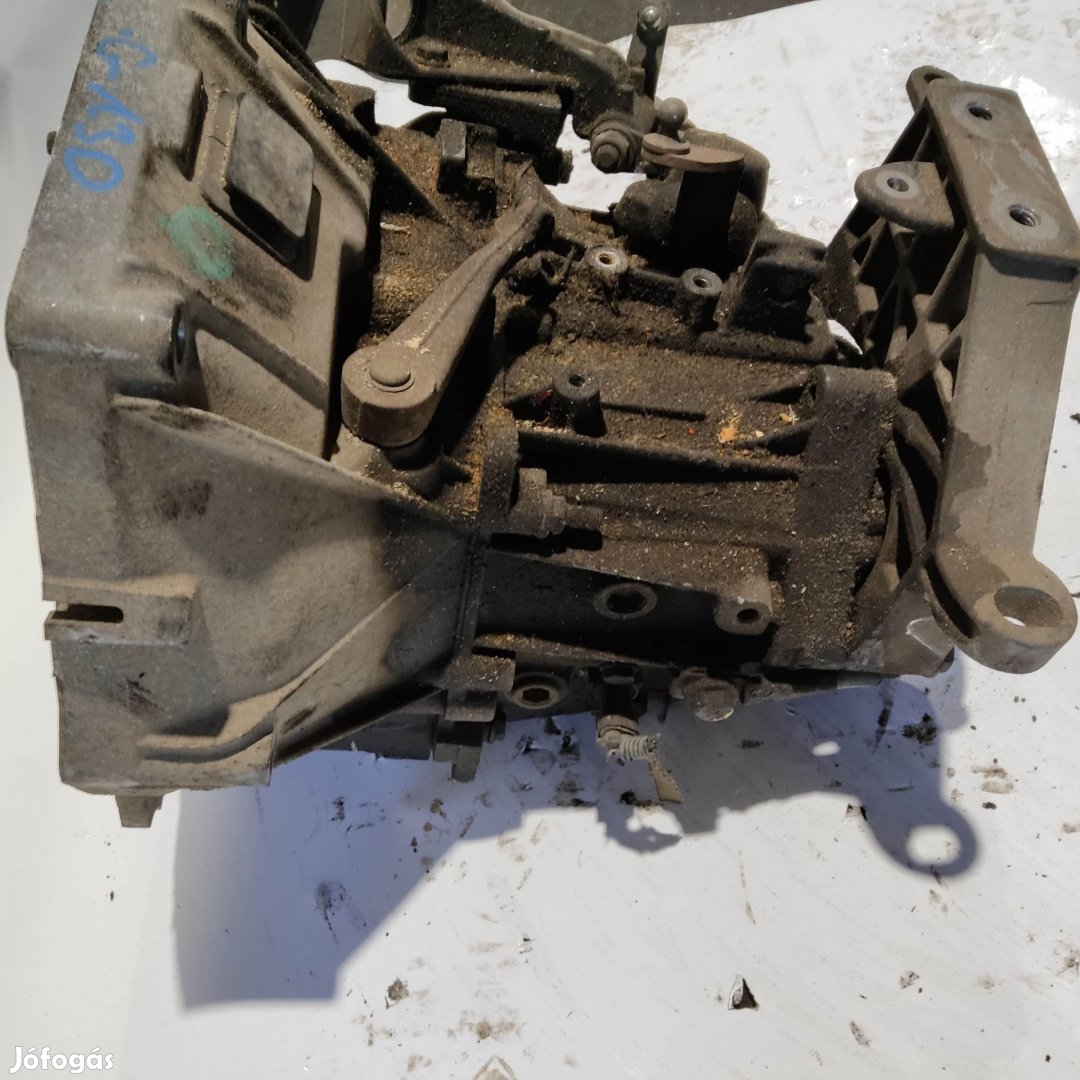 Fiat Grande Punto  2005-2009 1,3 16v Diesel 5 sebeséges váltó