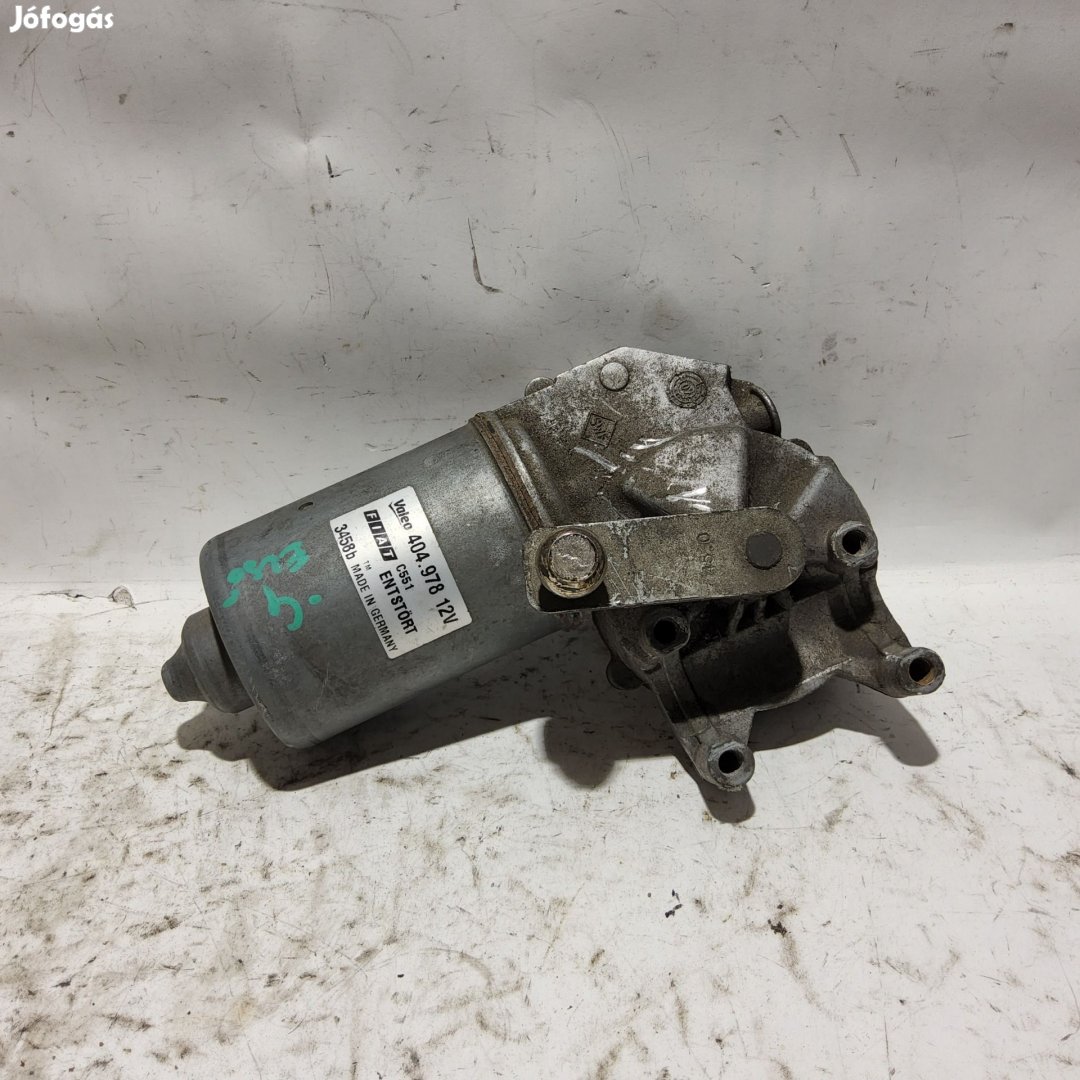 Fiat Grande Punto  2005-2009 első  Ablaktörlő motor