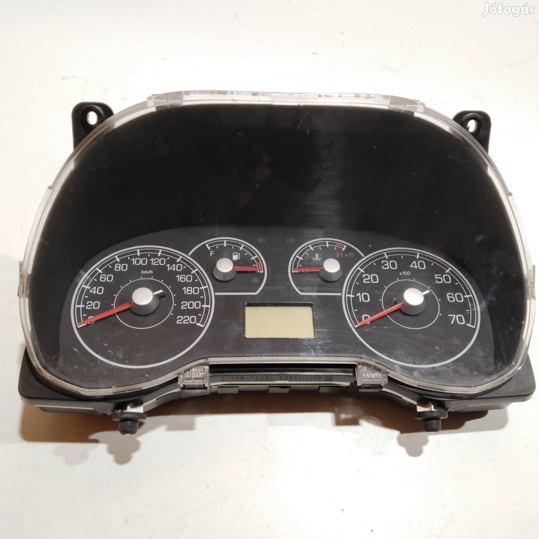 Fiat Grande Punto  2005-2009 óracsoport (kilométeróra) 51803088