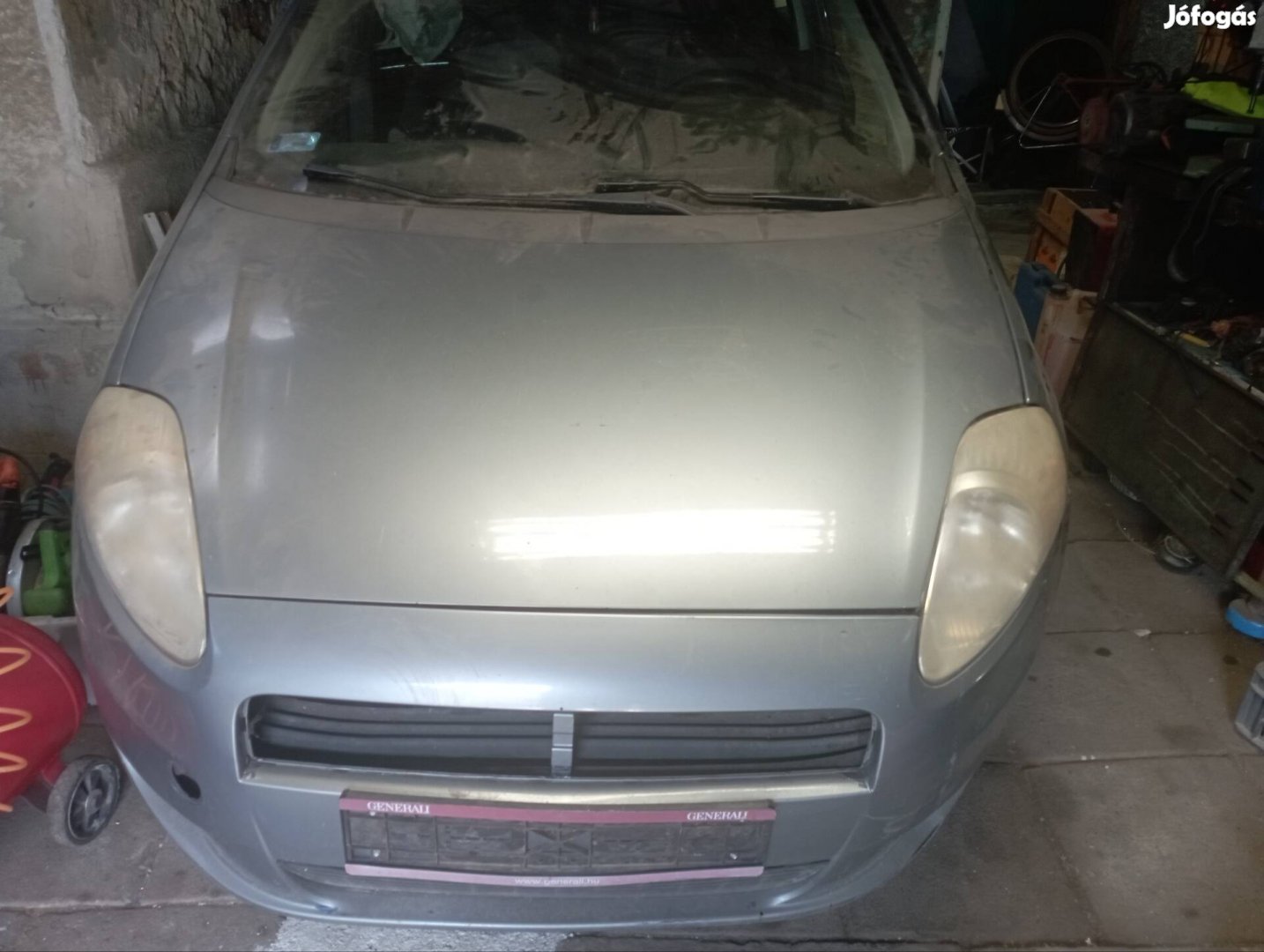 Fiat Grande Punto 