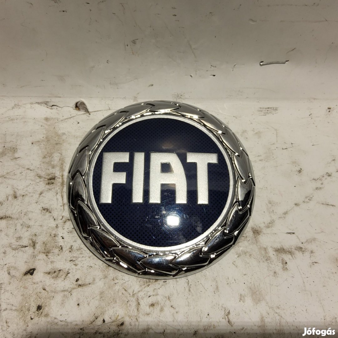 Fiat Grande Punto, Ide, Panda II. , Doblo II.  hátsó embléma