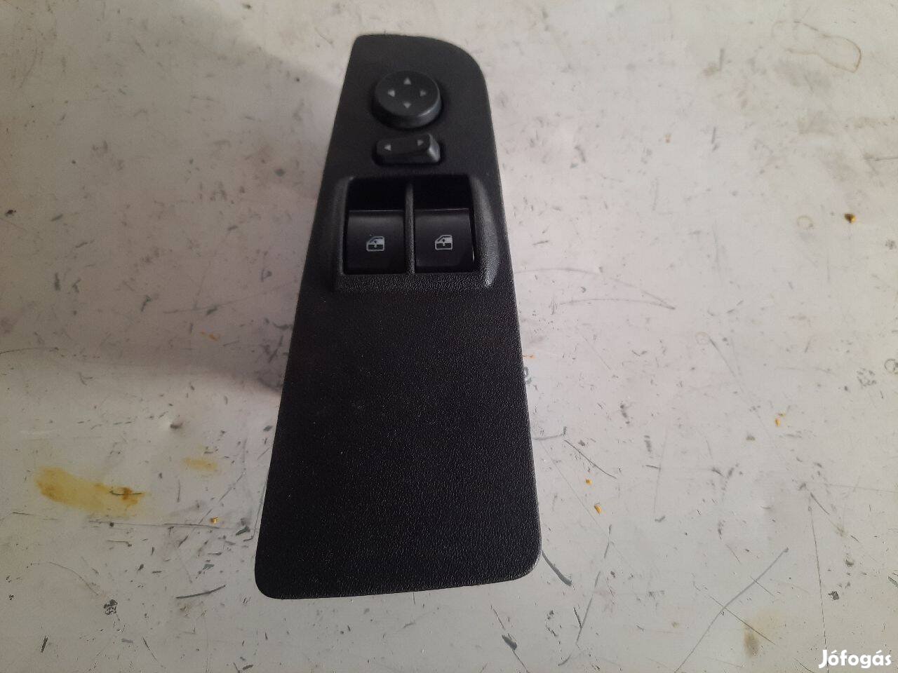 Fiat Grande Punto bal ablakemelő kapcsoló