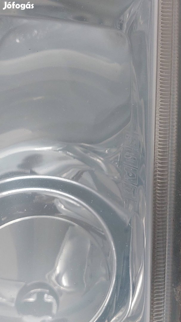 Fiat Grande Punto bal első ködlámpa