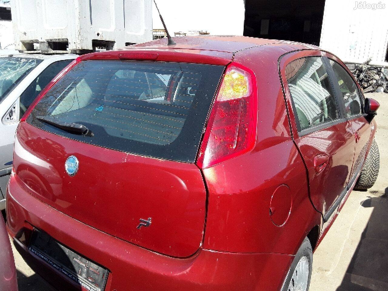 Fiat Grande Punto hátsó szélvédő