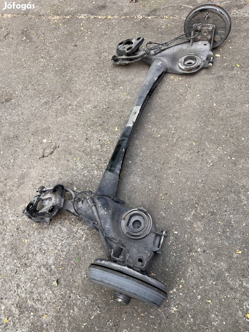 Fiat Grande Punto hátsóhíd 