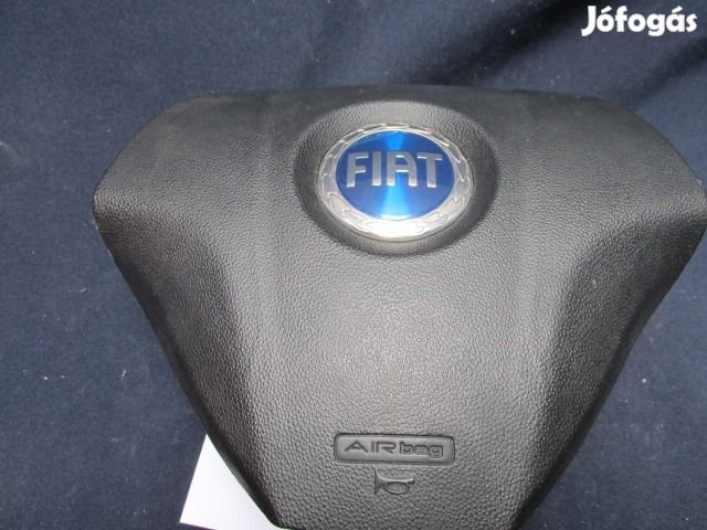 Fiat Grande Punto kék emblémás  kormánylégzsák 735410446