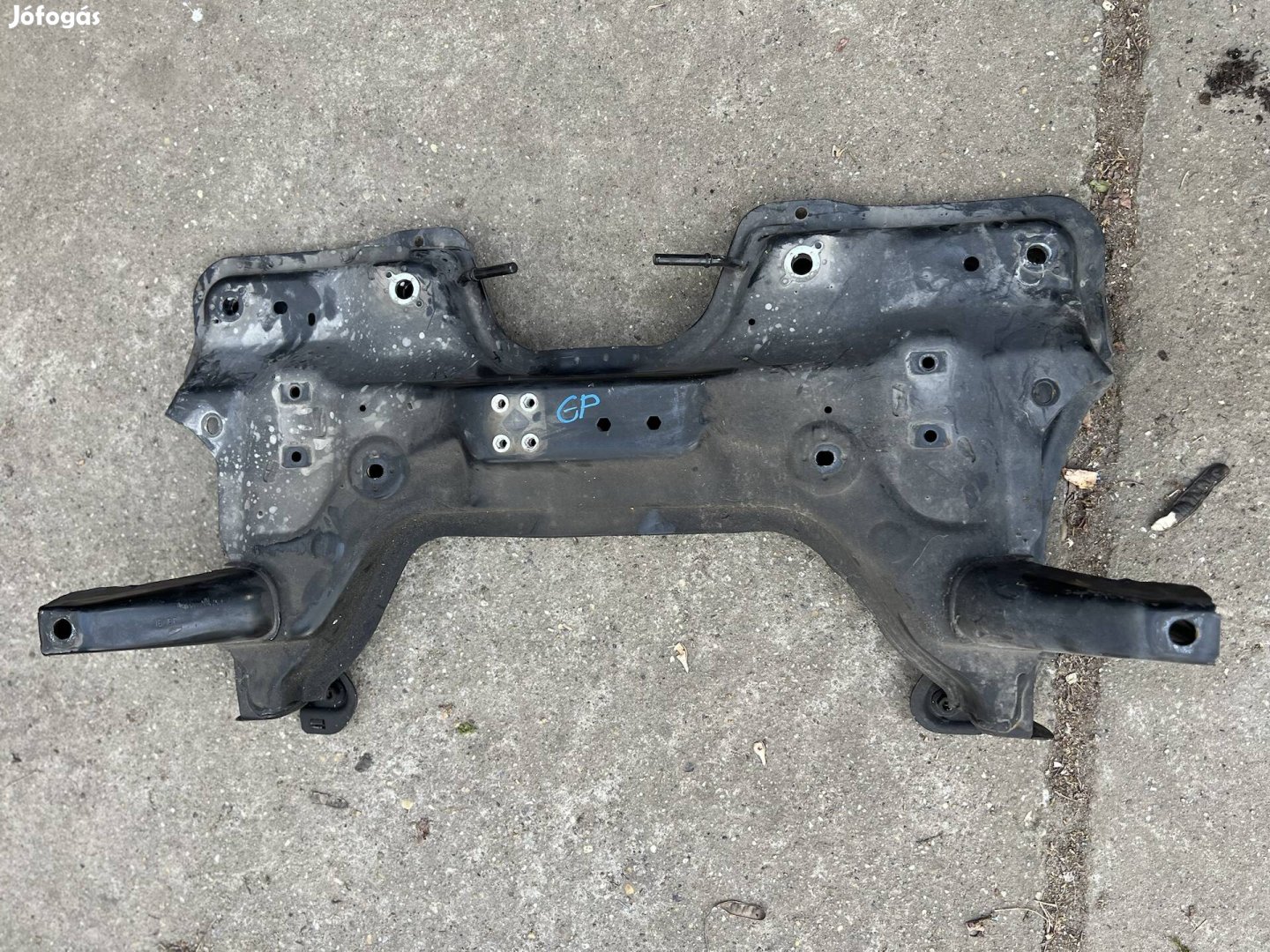 Fiat Grande Punto motortartó bölcső 