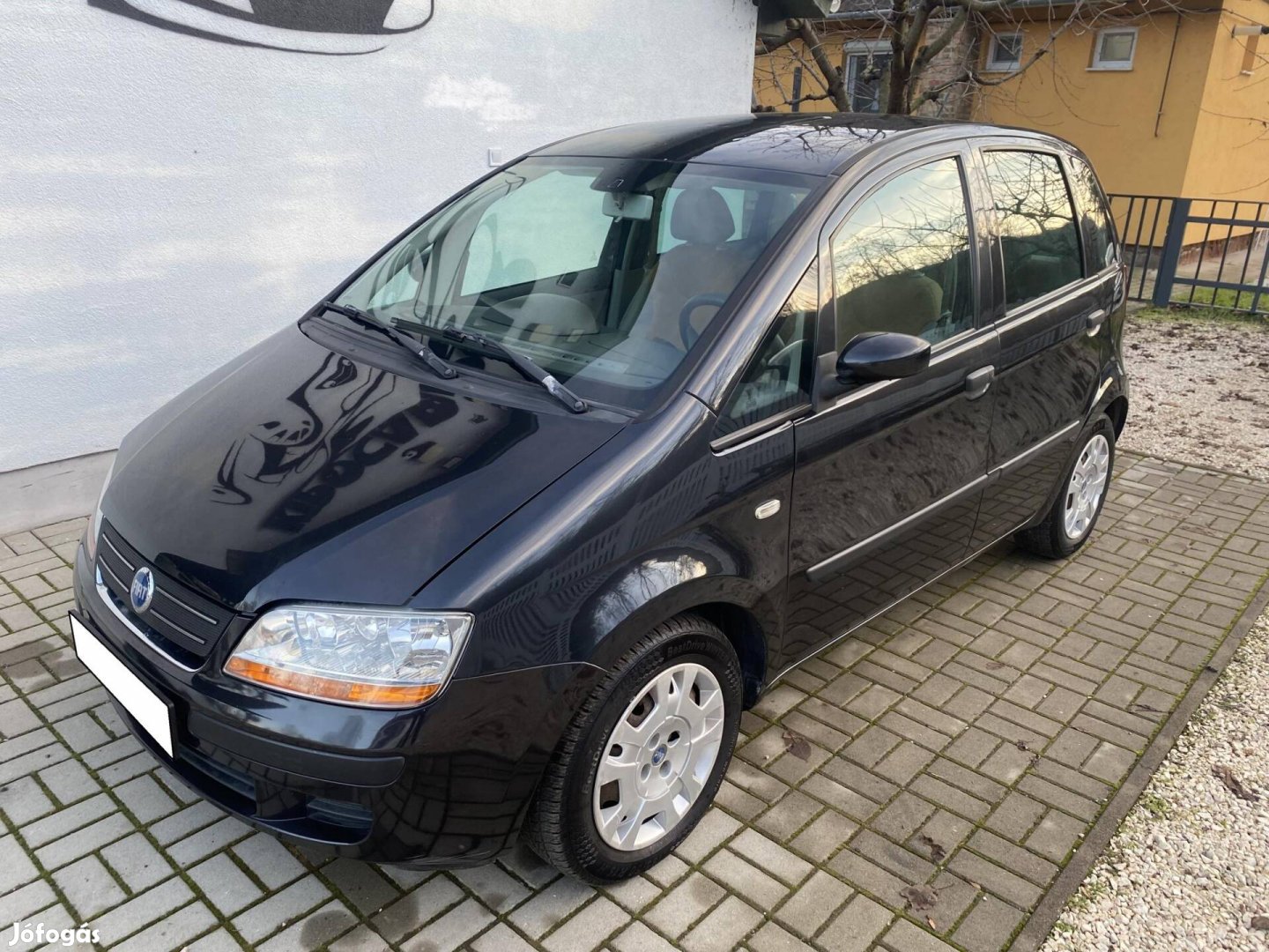 Fiat IDEA 1.4 8V Active Plus 1.2 Benzin