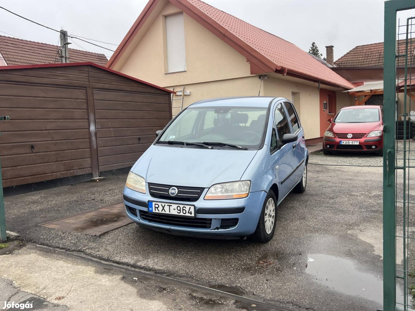 Fiat IDEA 1.4 8V Entry