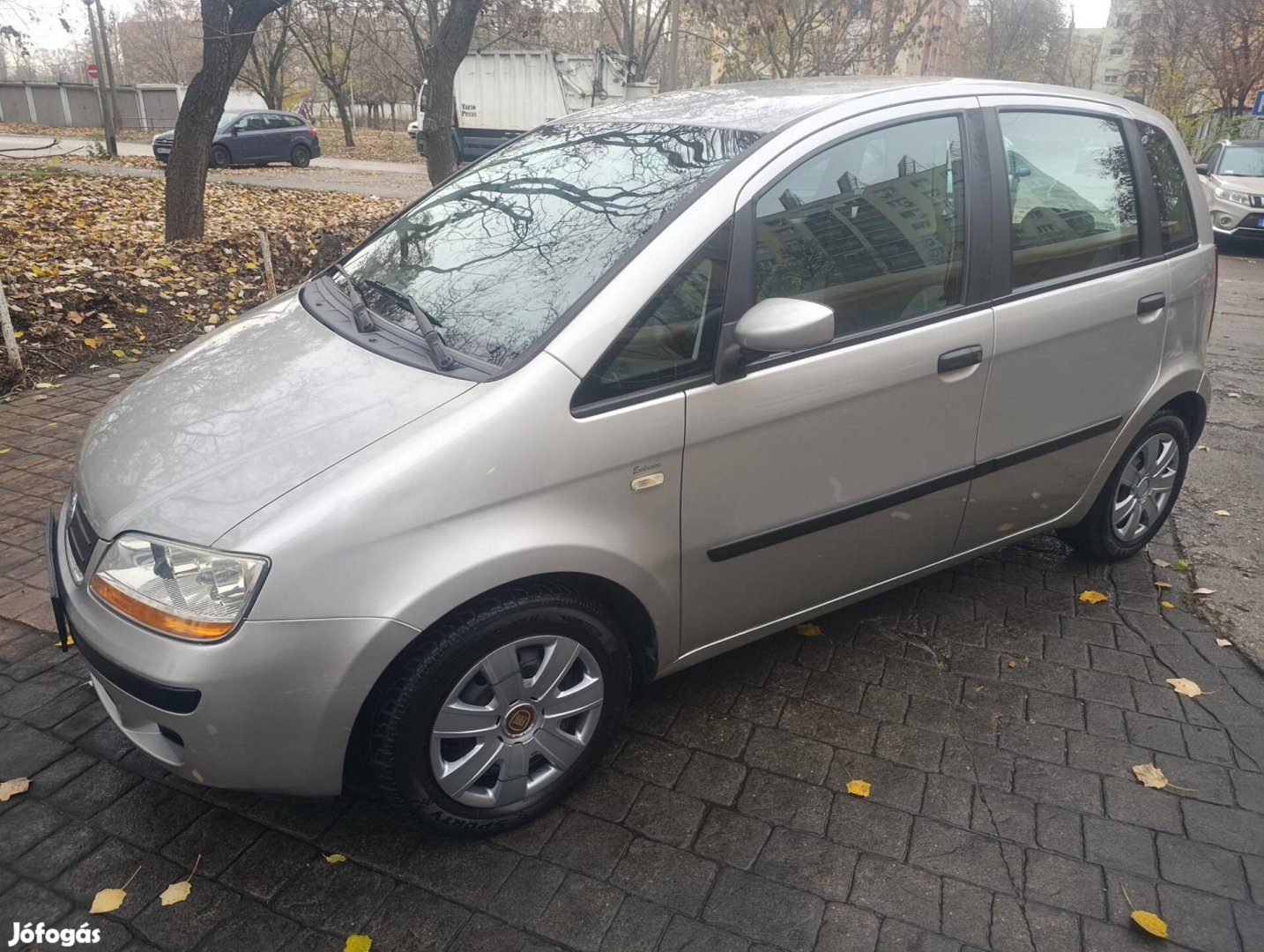 Fiat IDEA Exclusive !