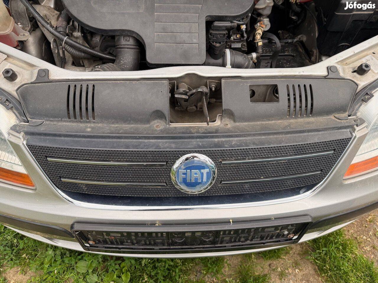 Fiat Idea 1.3 JTD 51KW díszrács