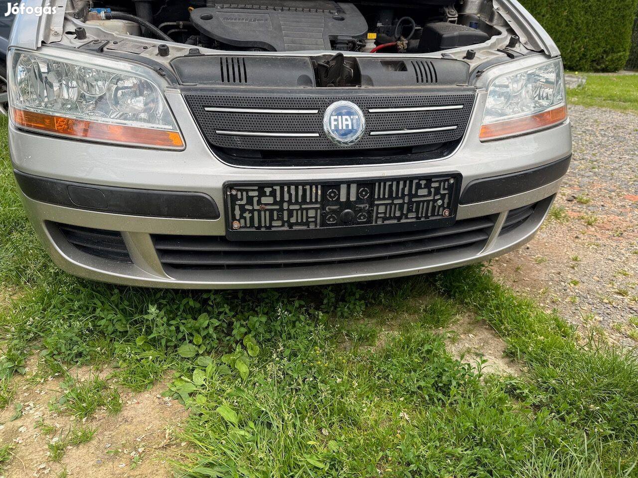 Fiat Idea 1.3 JTD 51KW első lökhárító