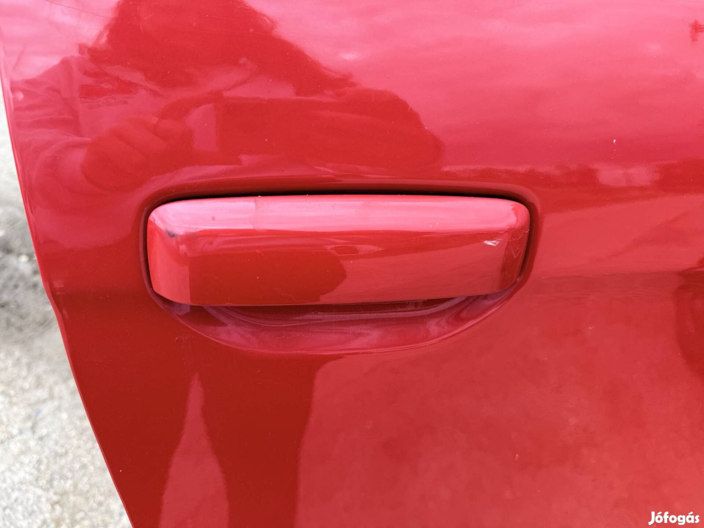 Fiat Idea (03-08) 1.4 B jobb hátsó külső kilincs