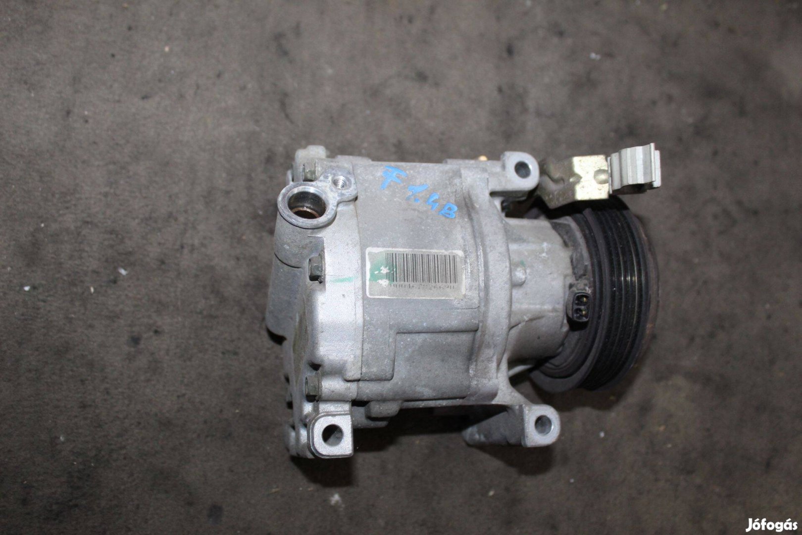 Fiat Idea klímakompresszor 1.4B (5A7875000)