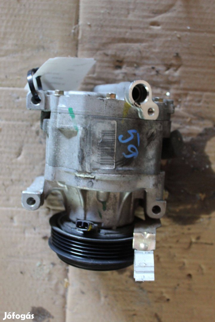 Fiat Idea klímakompresszor 51747318 (59)