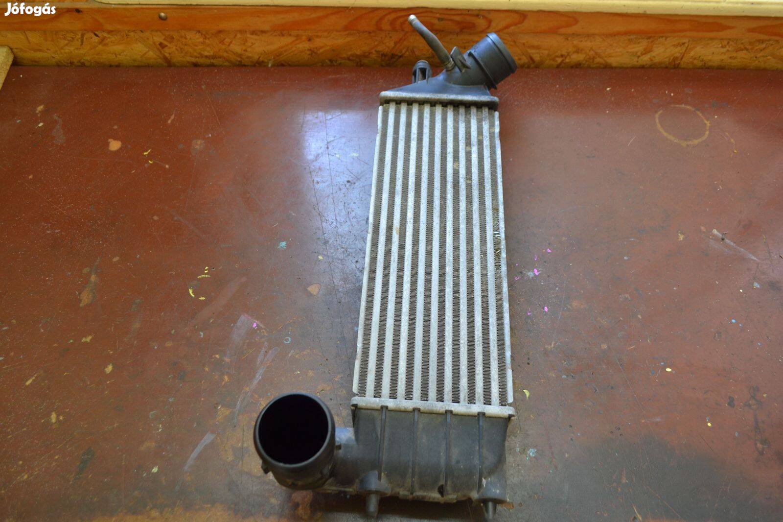 Fiat JTD, Citroen, Peugeot HDi intercooler, cooler! 1489396080, IA1076