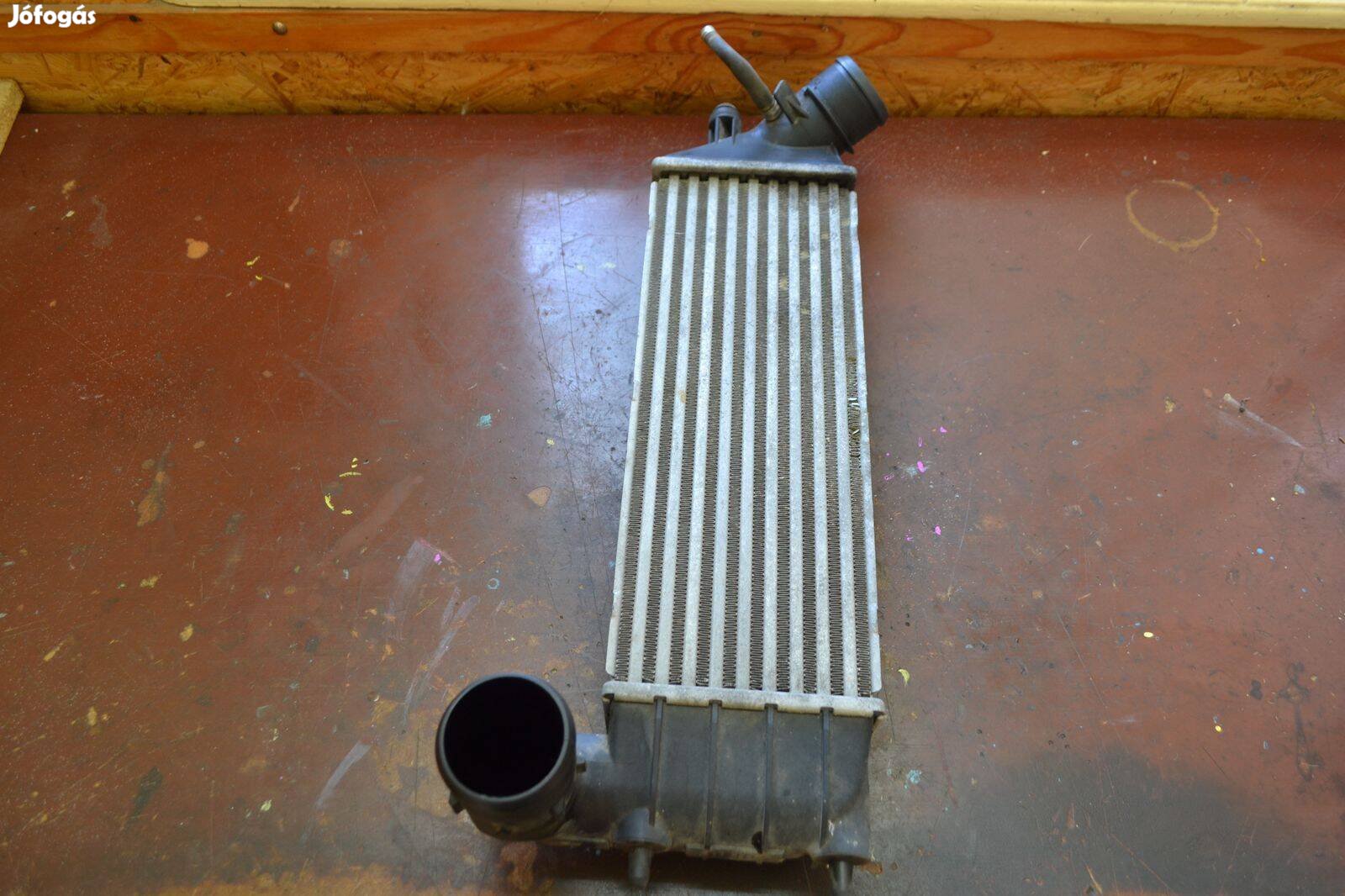 Fiat JTD, Ctroen, Peugeot HDi intercooler, cooler! 1489396080, IA1076