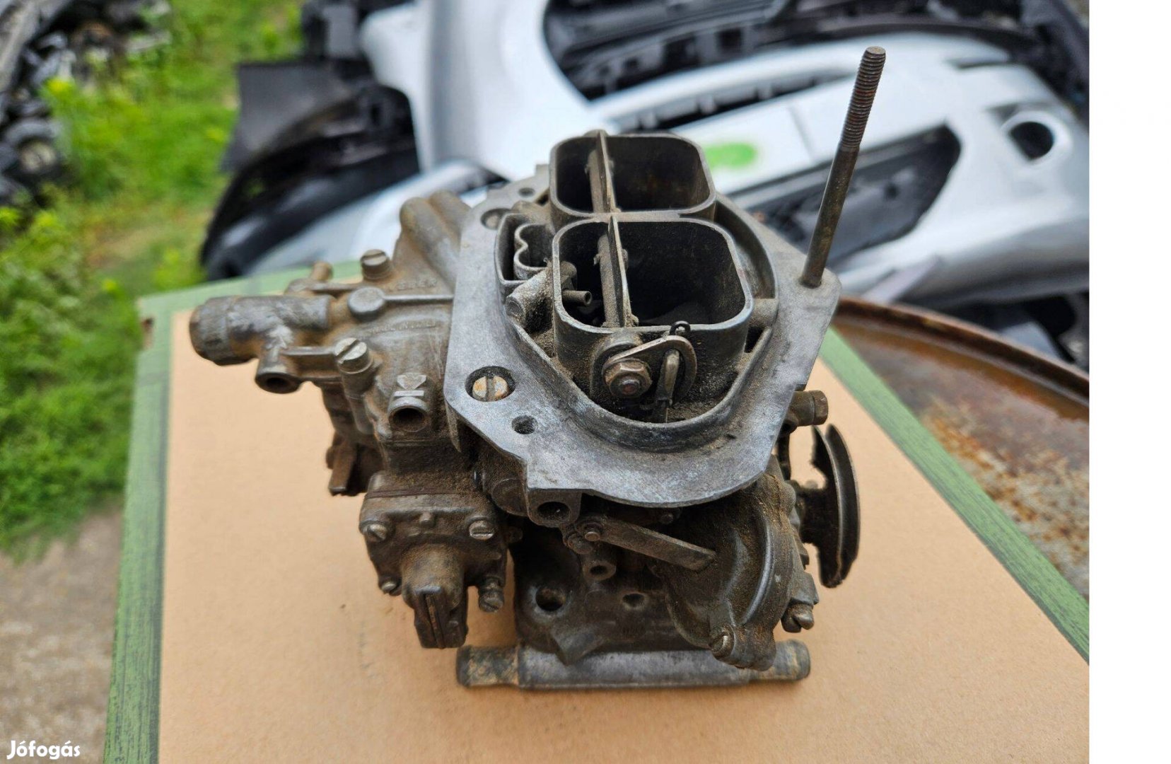 Fiat Lada 124 Weber karburátor