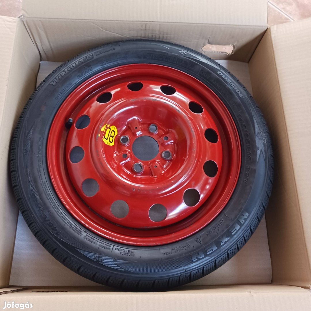Fiat/Lancia eredeti mankókerék15"szép,hibátlan állapot.Használt