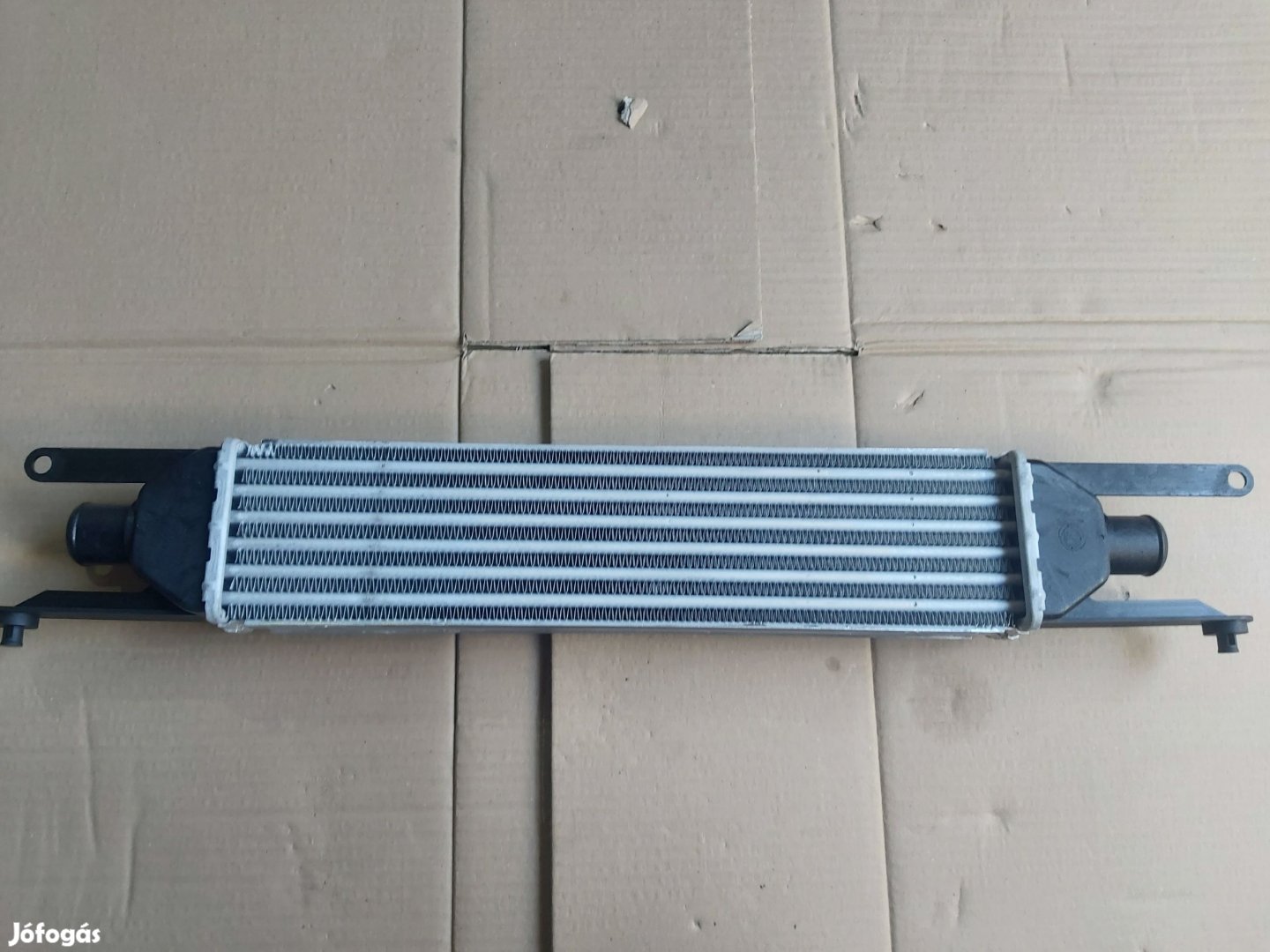 Fiat Linea 1,3 16v Mjet gyári új intercooler 51785221