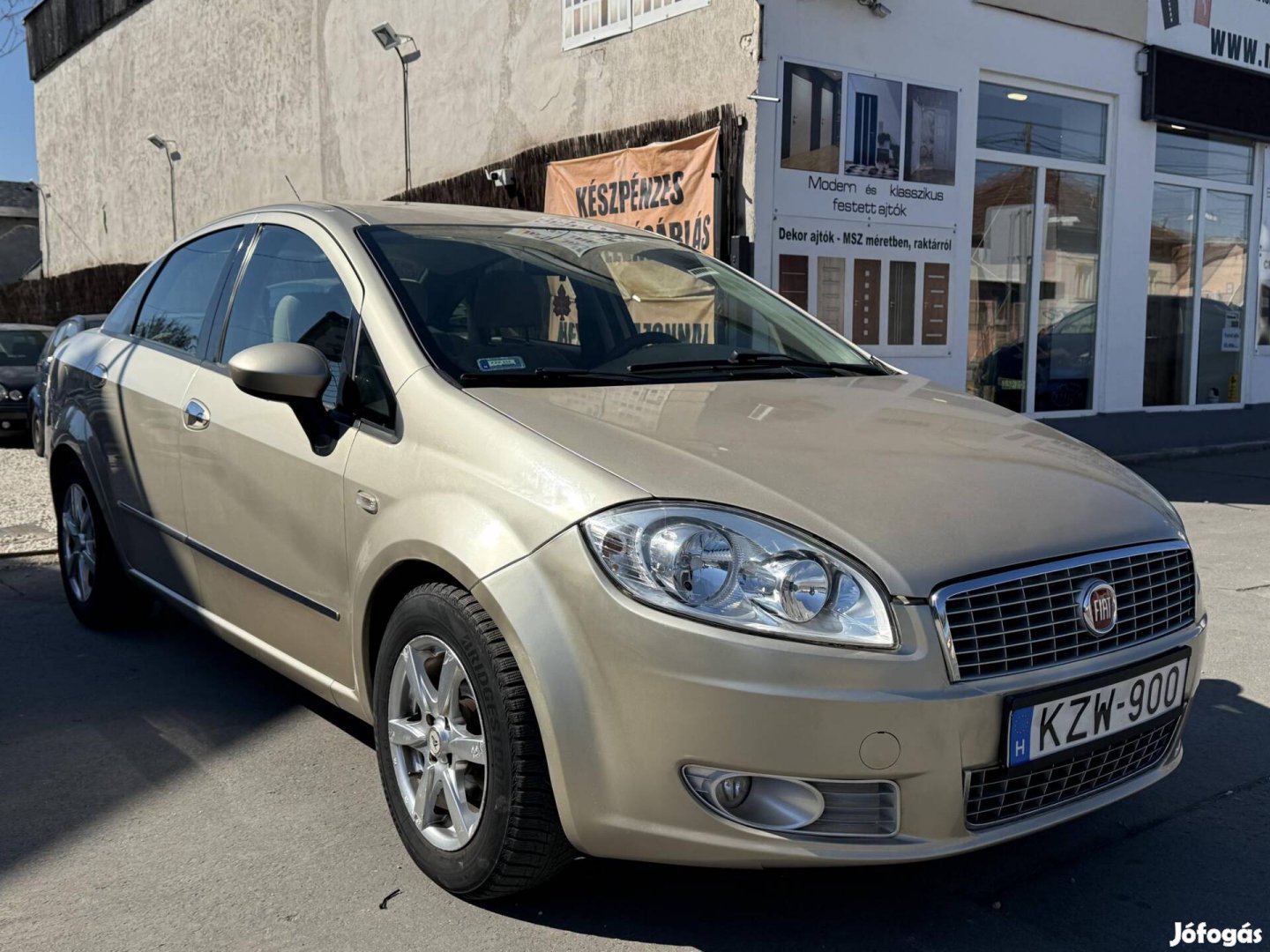 Fiat Linea 1.3 Mjet 16V Dynamic
