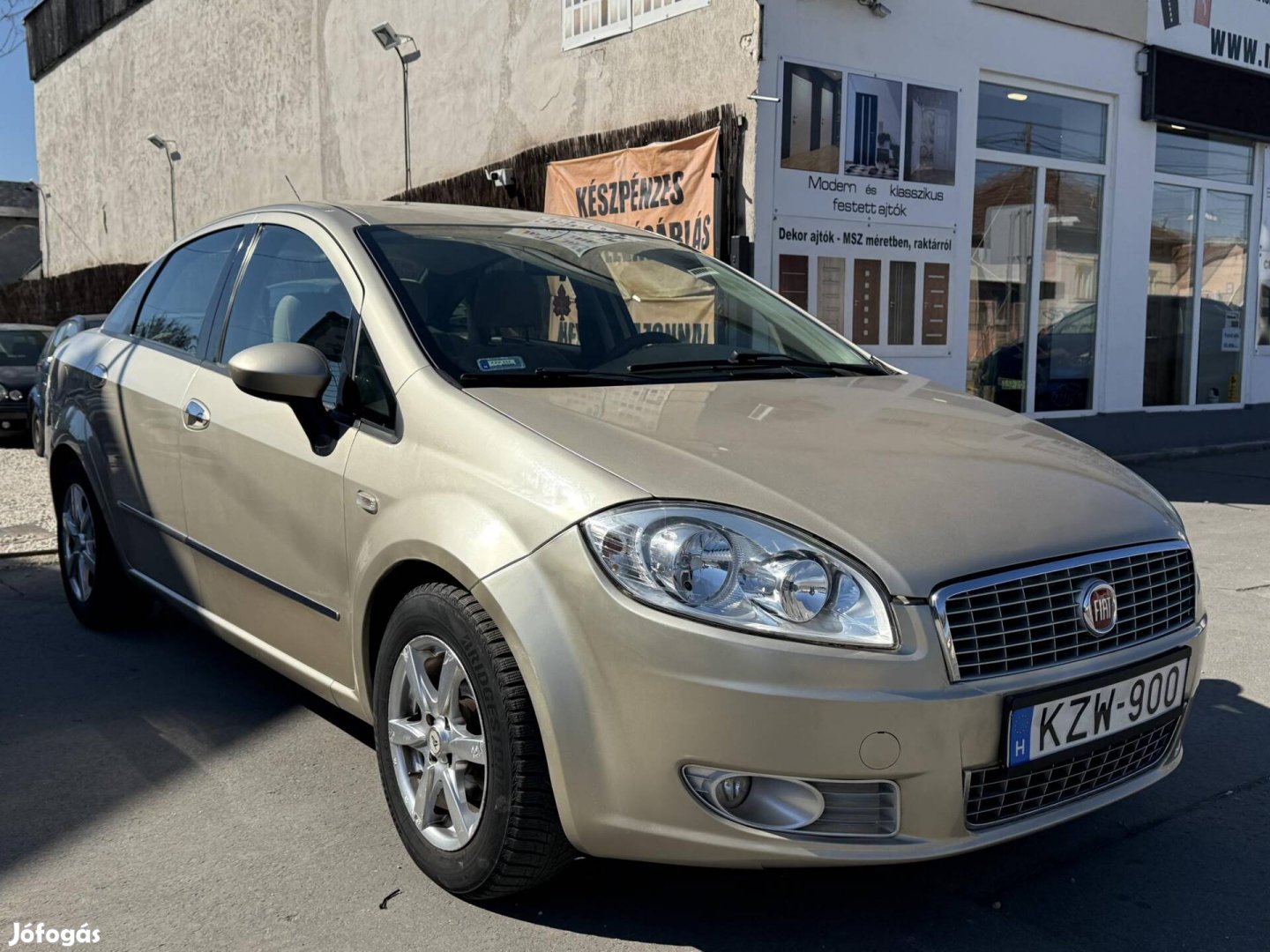 Fiat Linea 1.3 Mjet 16V Dynamic