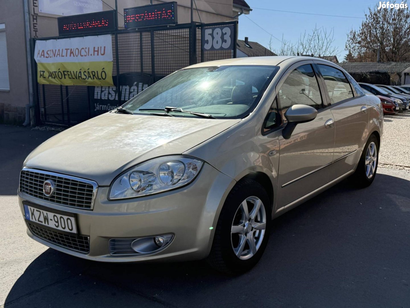 Fiat Linea 1.3 Mjet 16V Dynamic