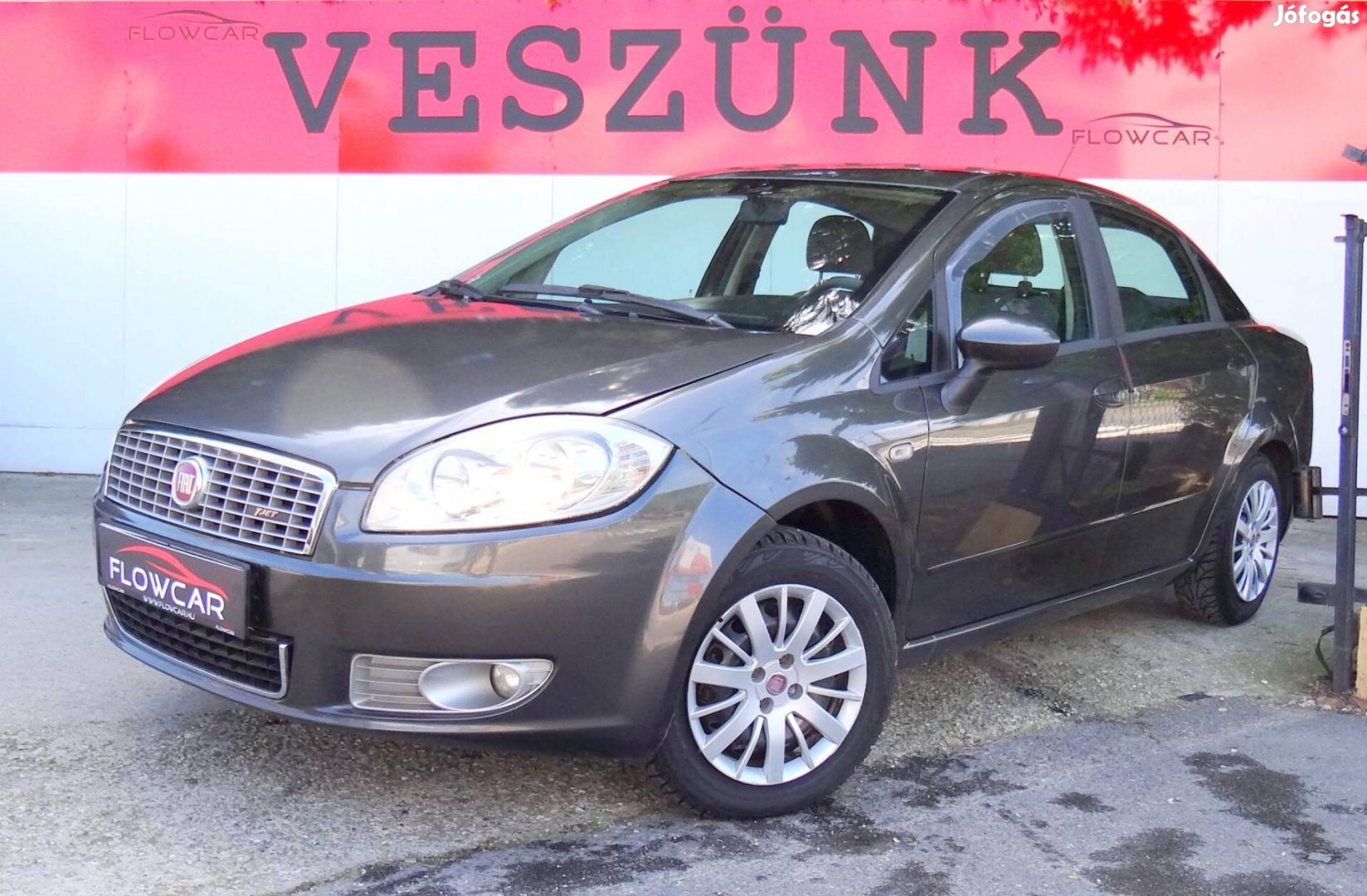 Fiat Linea 1.3 Mjet 16V Dynamic Digit Klíma! FR...