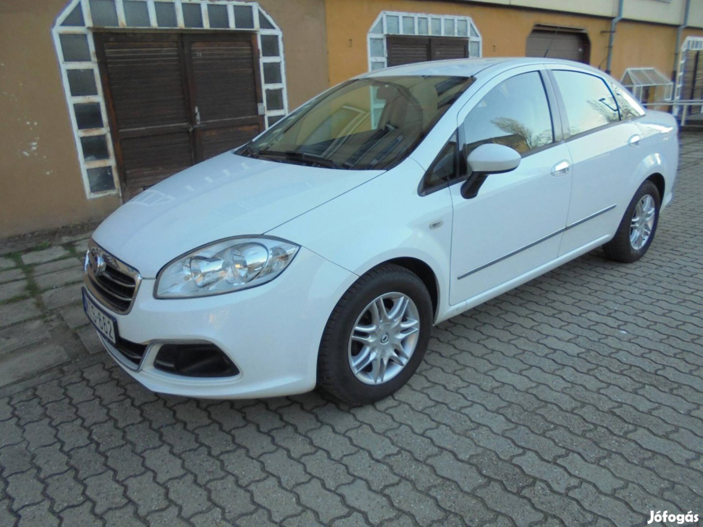 Fiat Linea 1.3 Mjet 16V Easy Magyarországi.SZER...